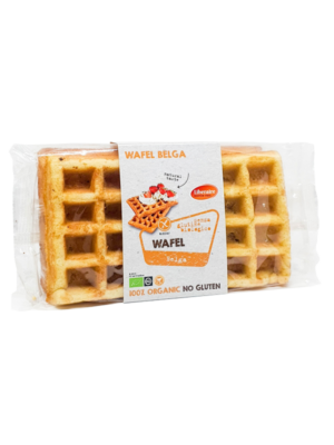 Liberaire Wafel Belga senza glutine | Celiachia Milano