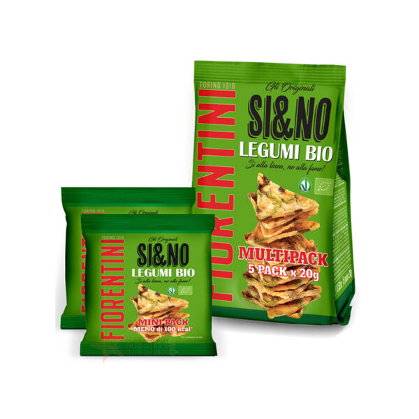SI&NO Mais con legumi | Celiachia Milano